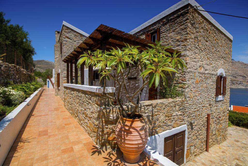 Emporio Simi Exterior foto